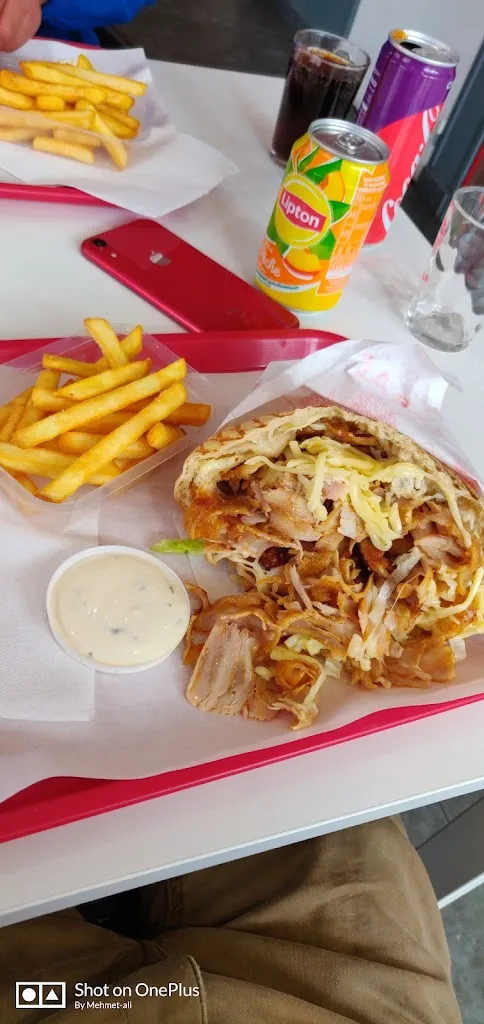 Menu_Le Saint Justaire_Saint-Just-Malmont_image_1