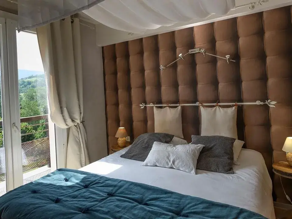 Logis Hôtel Restaurant le Castel Fleuri_Saint-Jean-en-Royans_slider_image_3