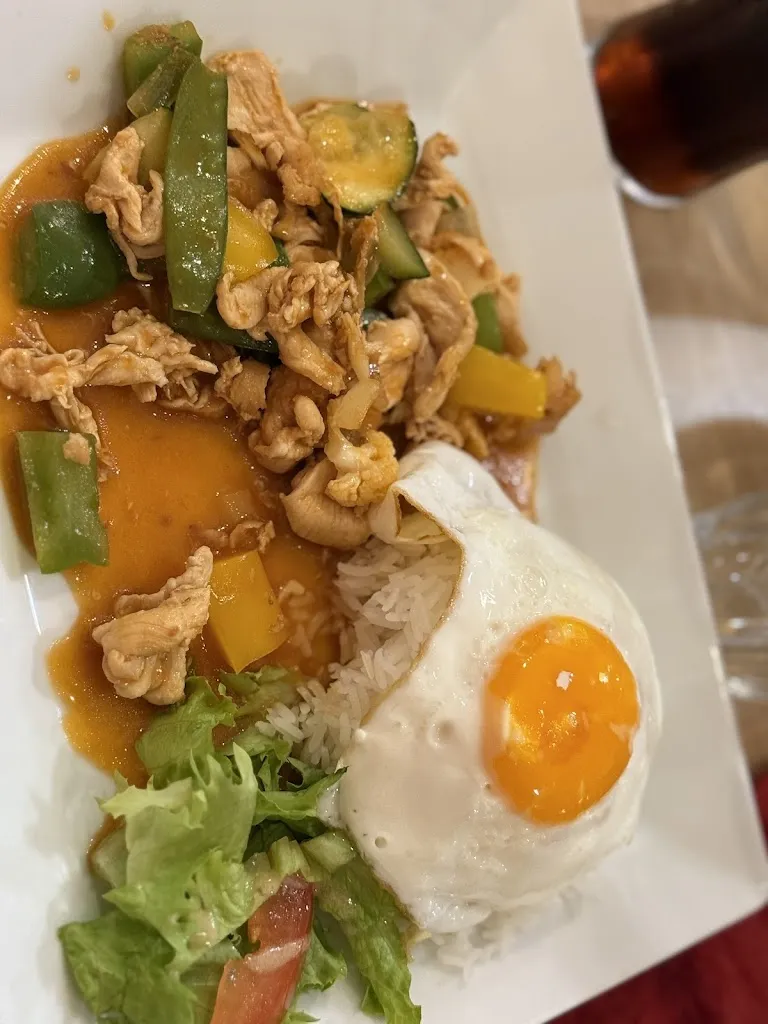 C. Lisa_restaurant chez Pen_Saint-Jean-en-Royans_review