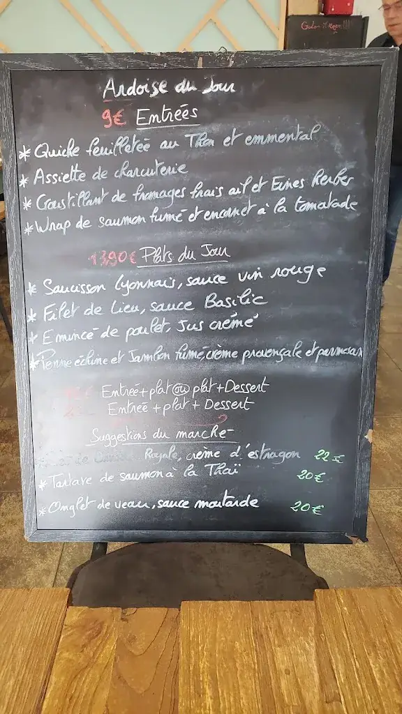 Menu_La Récréation_Saint-Laurent-de-Mure_image_1