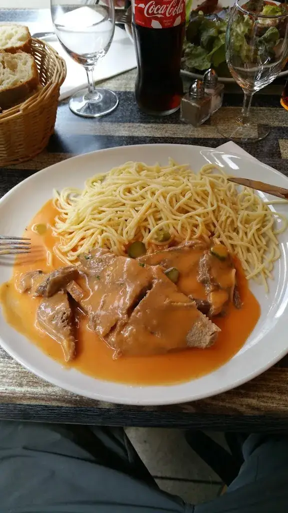 Menu_La Brasserie_Aubière_image_2