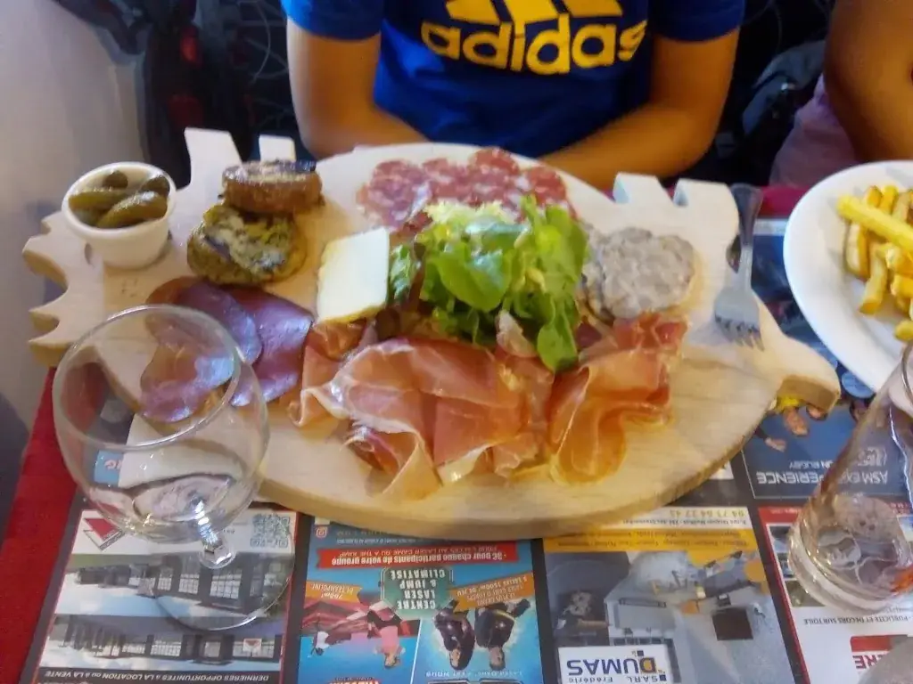 Menu_La Brasserie_Aubière_image_9