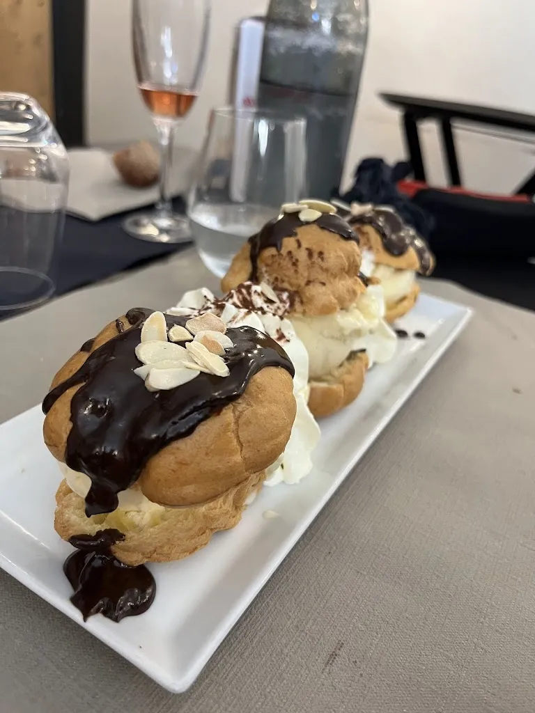 Morgane_Restaurant Coté Olivier_Saint-Laurent-de-Mure_review