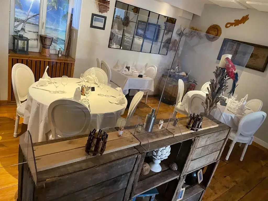 O'Paille en Queue Restaurant restaurant in Saint-Laurent-de-Mure