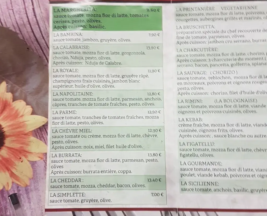 Menu_Pizza de JP et Lolo_Saint-Laurent-de-Mure_image_1