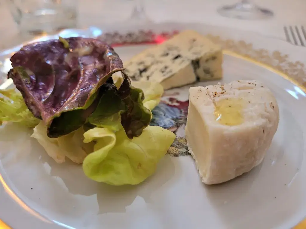 Menu_Restaurant Le Prieuré_Saint-Marcel-lès-Sauzet_image_5