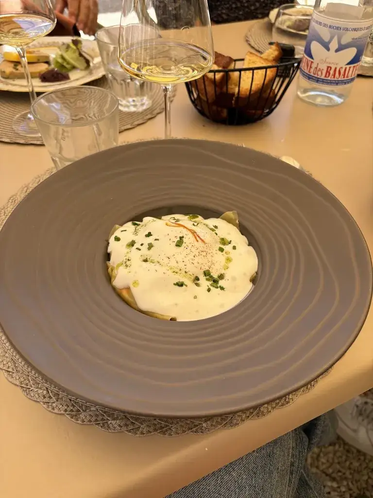 Charlotte Boullard_Restaurant Le Prieuré_Saint-Marcel-lès-Sauzet_review