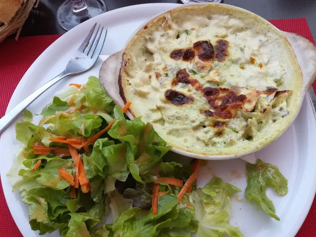 Menü_Restaurant le petit gourmand_Saint-Marcel-lès-Sauzet_Bild_4