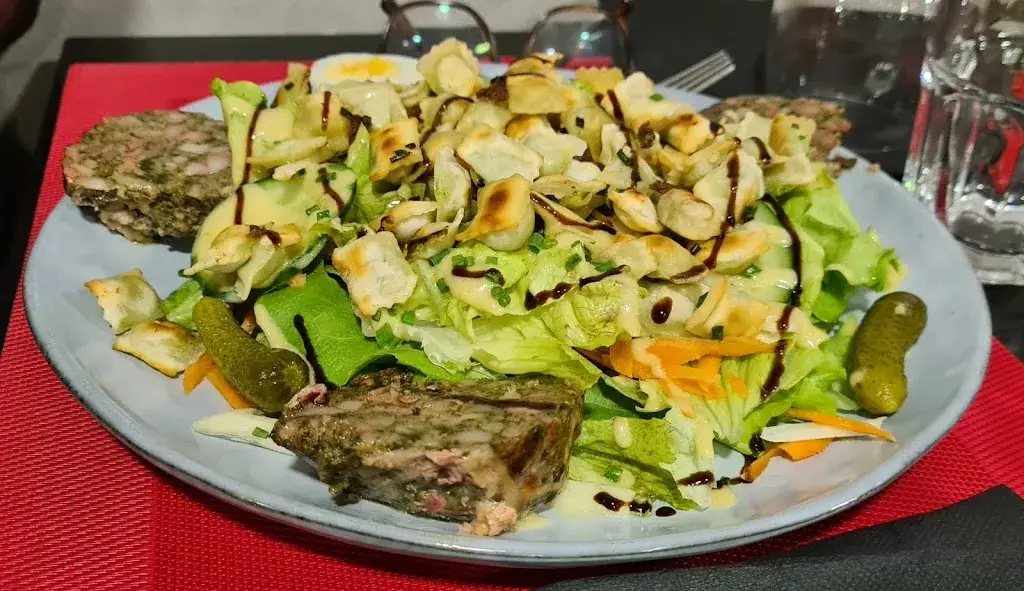 Menü_Restaurant le petit gourmand_Saint-Marcel-lès-Sauzet_Bild_6