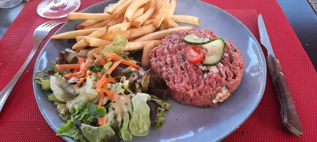 Menü_Restaurant le petit gourmand_Saint-Marcel-lès-Sauzet_Bild_9