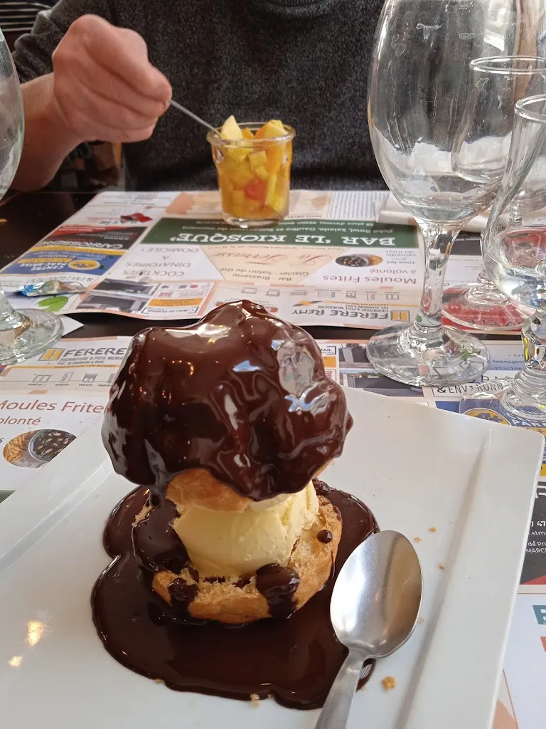 La Terrasse restaurante en Saint-Marcellin