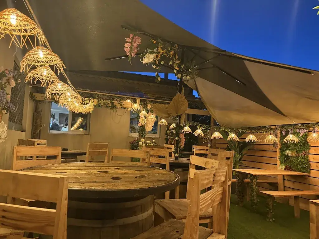 La Fabrique restaurante en Saint-Just-d'Ardèche