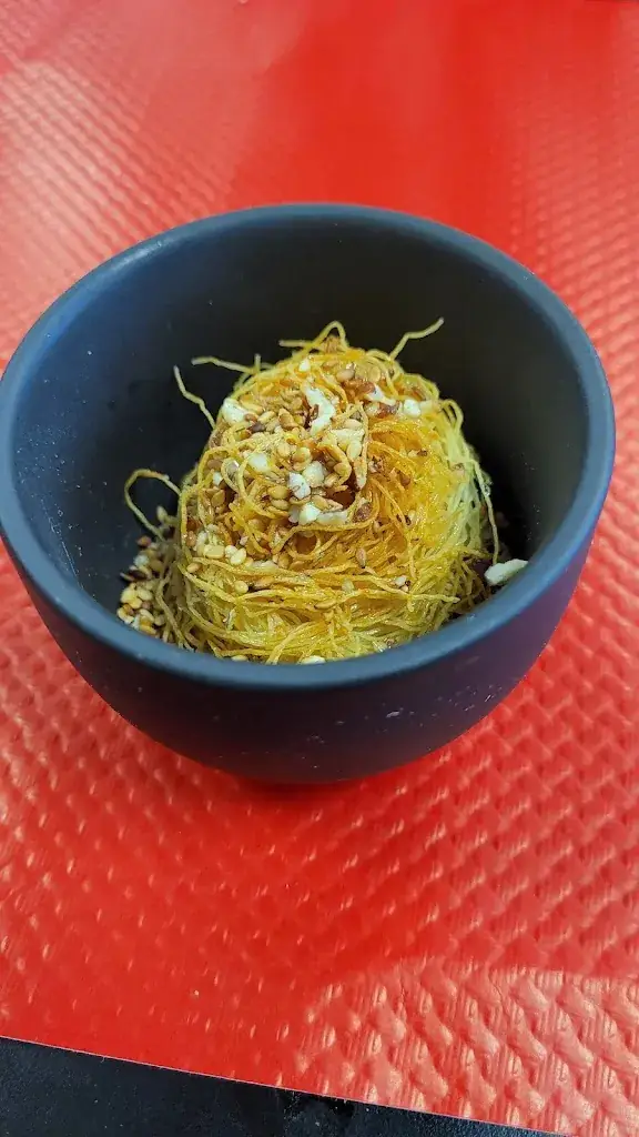 Menu_Le Tarbouch des Dômes Restaurant Libanais_Aubière_image_1