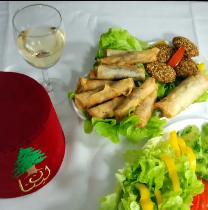 Menu_Le Tarbouch des Dômes Restaurant Libanais_Aubière_image_2