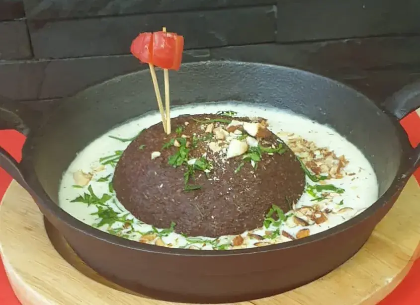 Menu_Le Tarbouch des Dômes Restaurant Libanais_Aubière_image_4