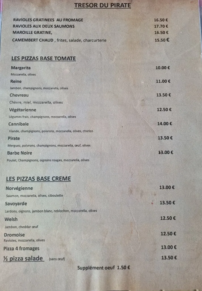 Menu_La guinguette du pirate_Saint-Just-d'Ardèche_immagine_2