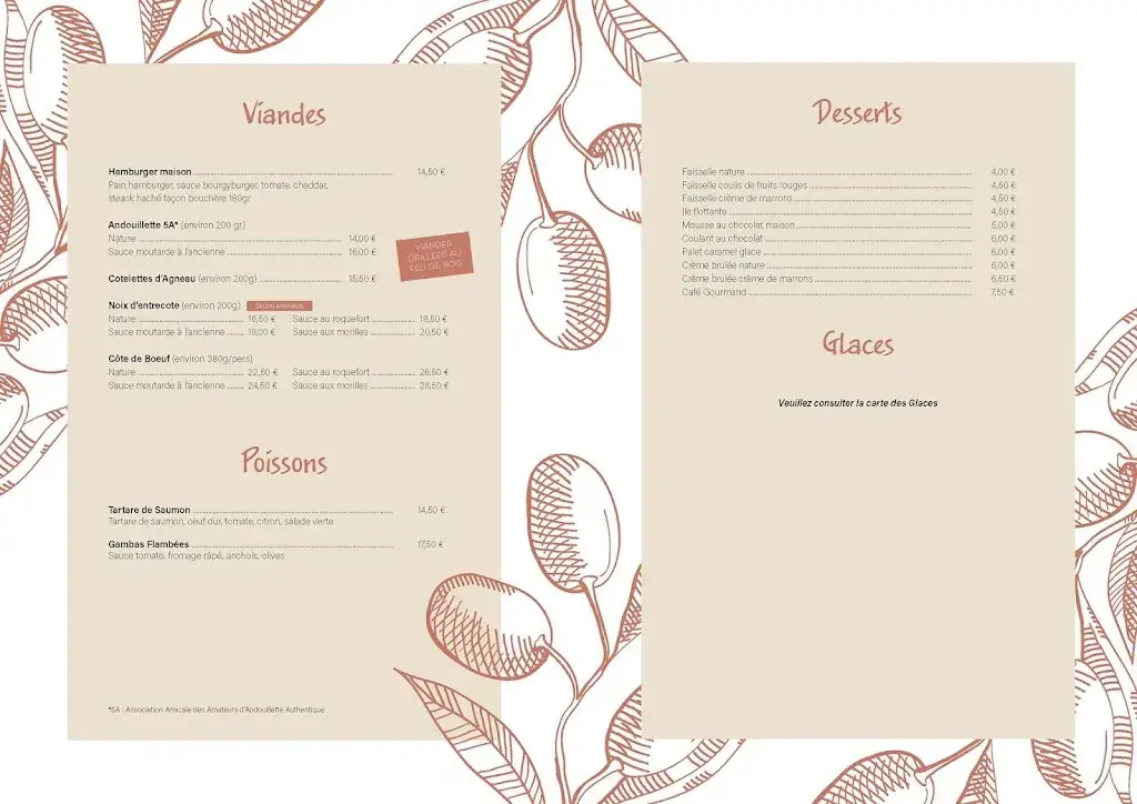 Menu_La Bonne Excuse au Pont Cassé_Saint-Just-d'Ardèche_image_4