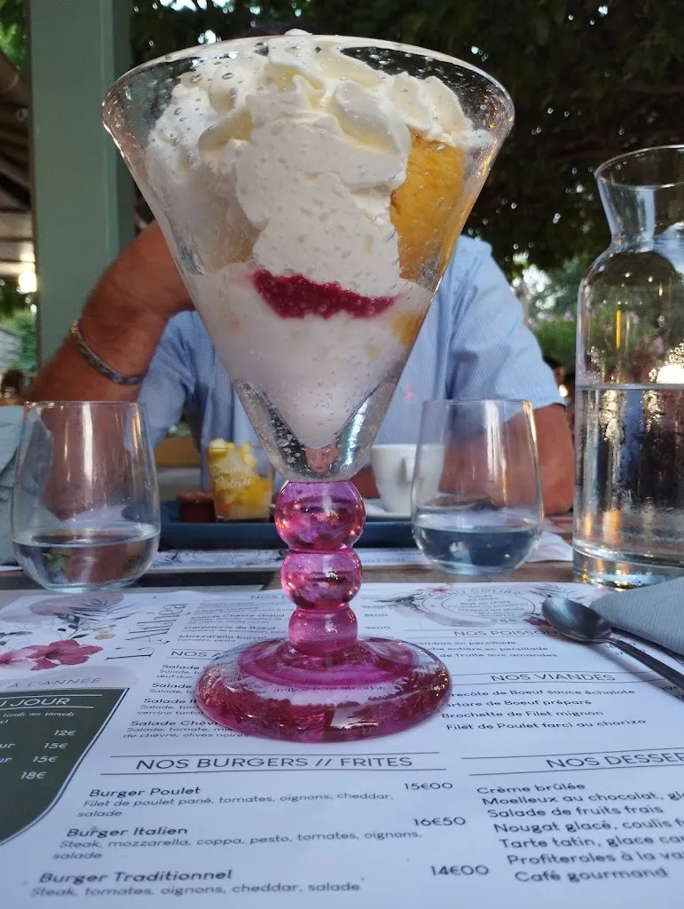 Menu_Restaurant L'althéa_Saint-Just-d'Ardèche_image_9