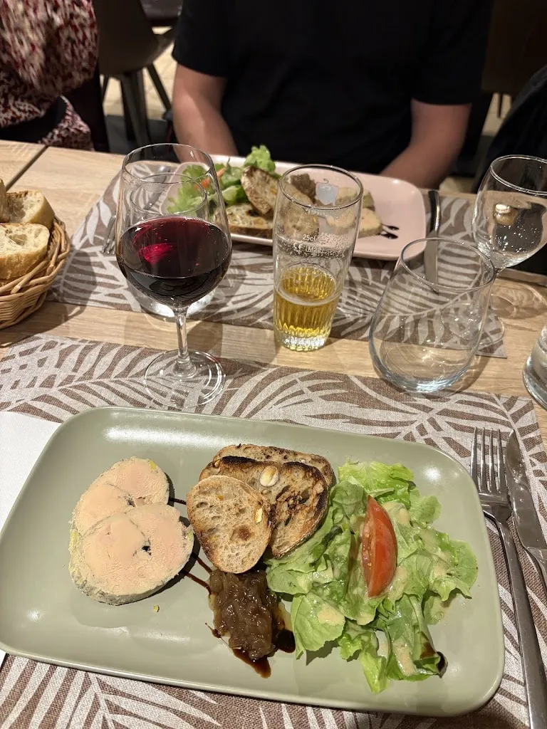 Sophie Martinez_Restaurant L'althéa_Saint-Just-d'Ardèche_review