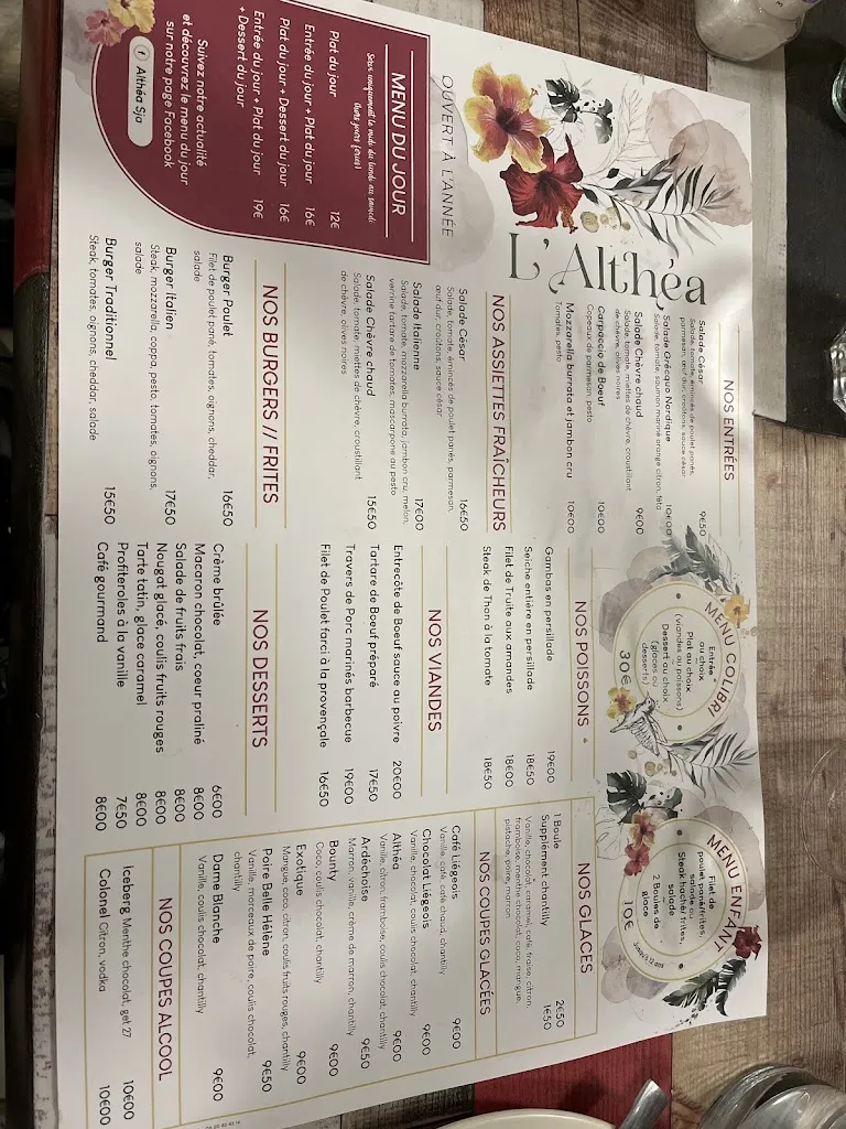 Maë_Restaurant L'althéa_Saint-Just-d'Ardèche_review