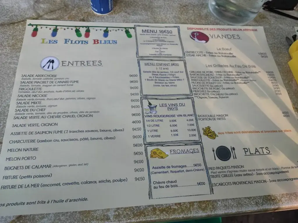 Menu_Les Flots Bleus_Saint-Just-d'Ardèche_image_2