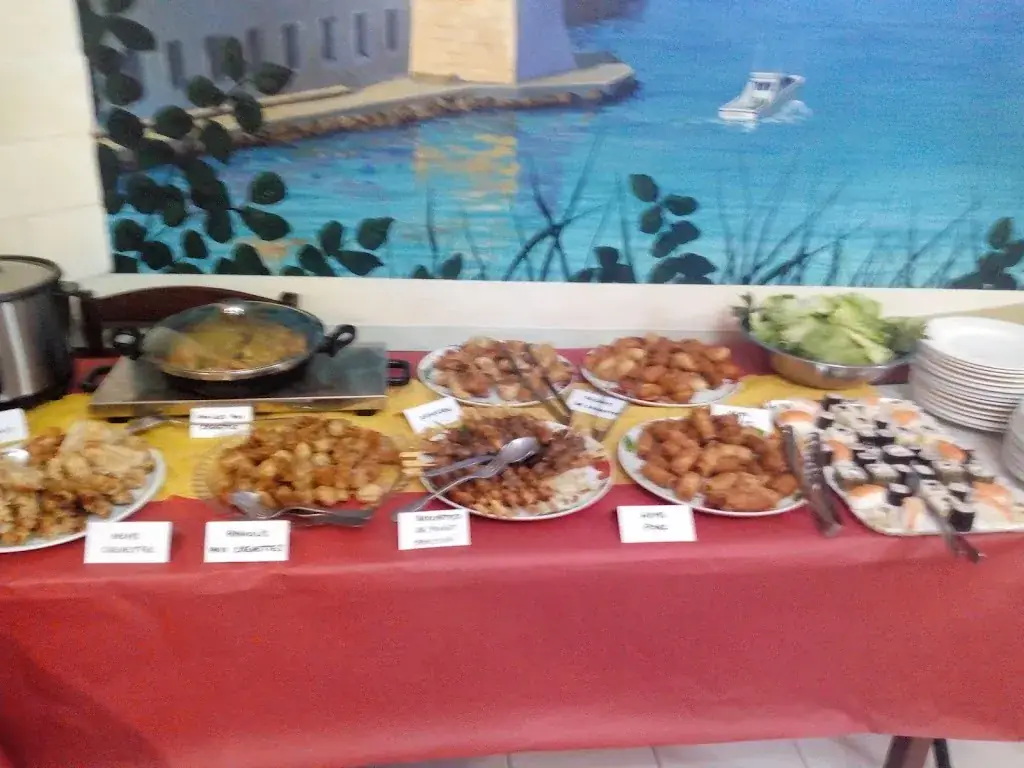 Menu_HOTEL RESTAURANT DE LA TOUR_Saint-Just-d'Ardèche_immagine_6