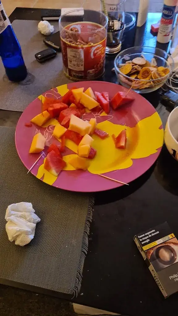 Menu_HOTEL RESTAURANT DE LA TOUR_Saint-Just-d'Ardèche_immagine_8