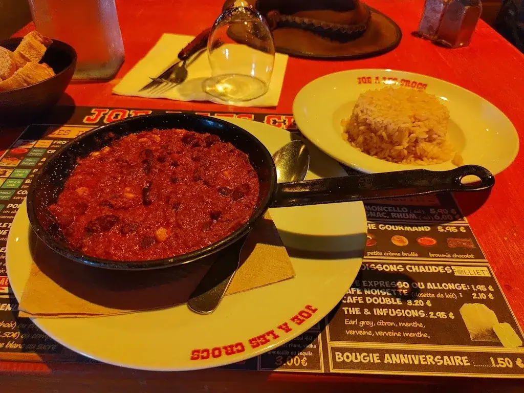 Menu_Joe a les Crocs_Saint-Marcel-lès-Valence_immagine_7