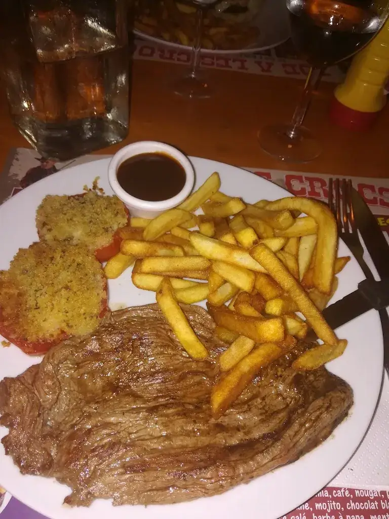 Menu_Joe a les Crocs_Saint-Marcel-lès-Valence_immagine_9