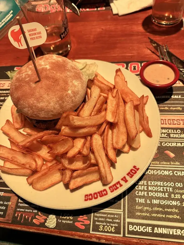 Christophe Giot_Joe a les Crocs_Saint-Marcel-lès-Valence_recensione