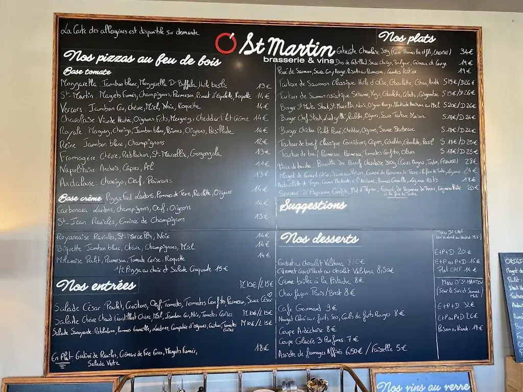 Menu_Brasserie O Saint Martin_Saint-Marcel-lès-Valence_image_2
