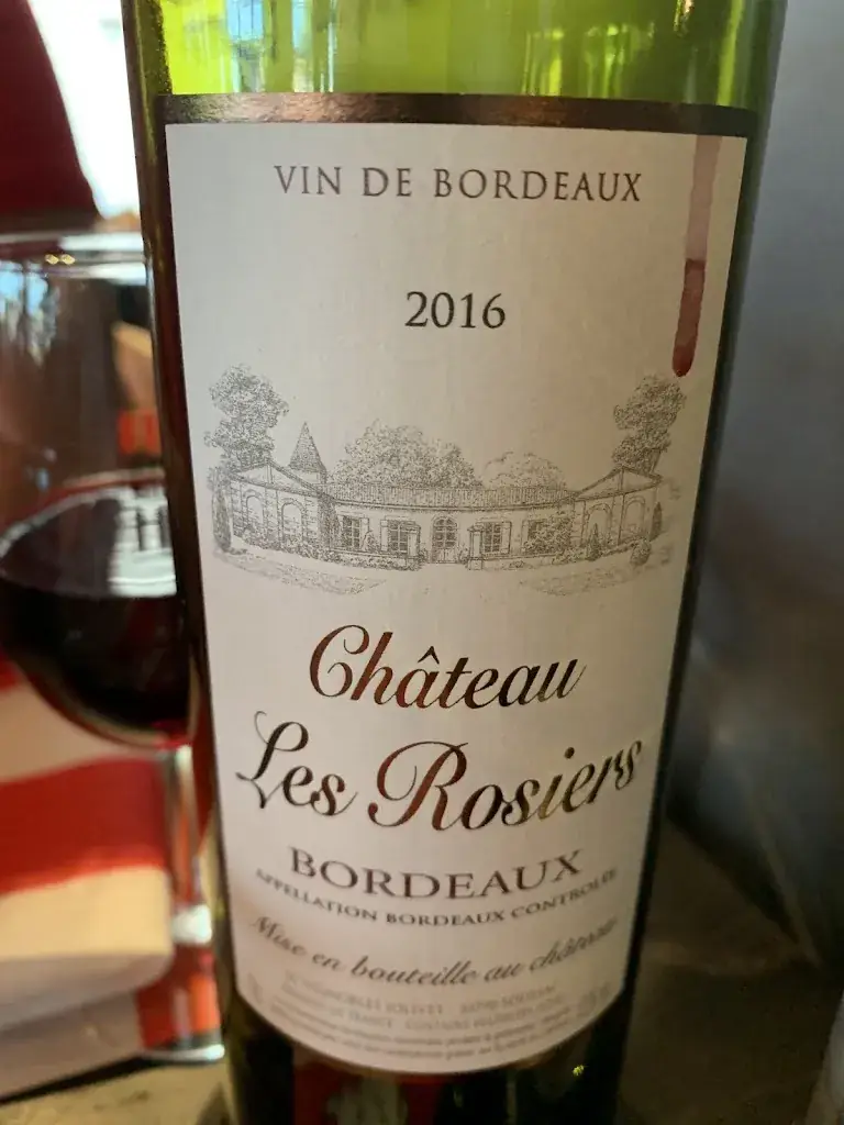 Menü_Restaurant La Boucherie_Aubière_Bild_7