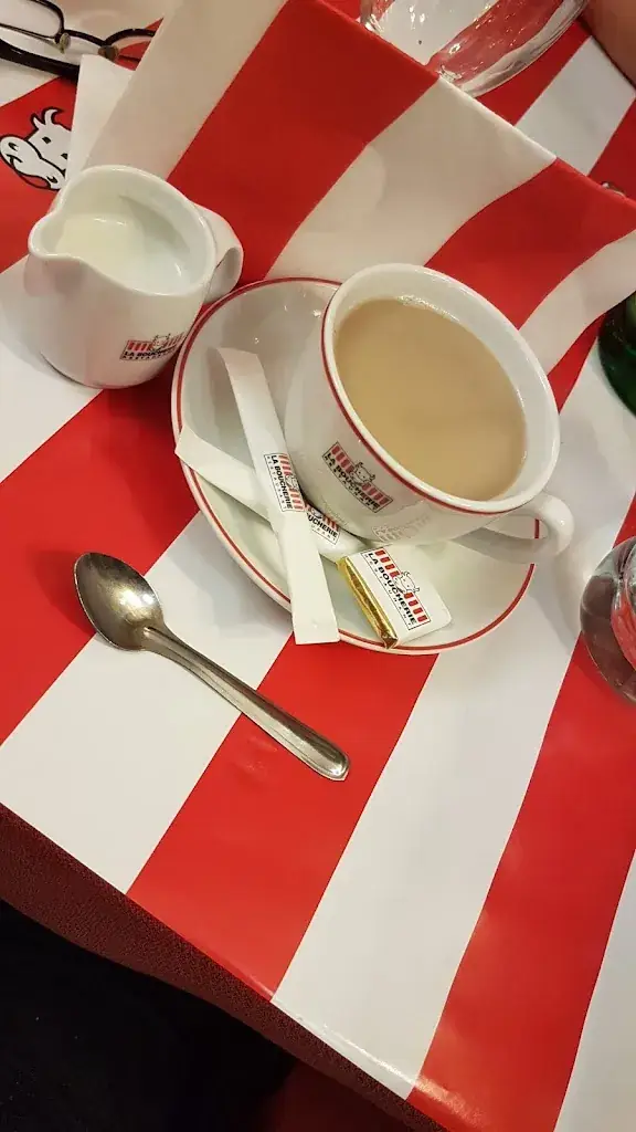 Menü_Restaurant La Boucherie_Aubière_Bild_8