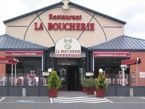 Restaurant La Boucherie_Aubière_slider_image_1