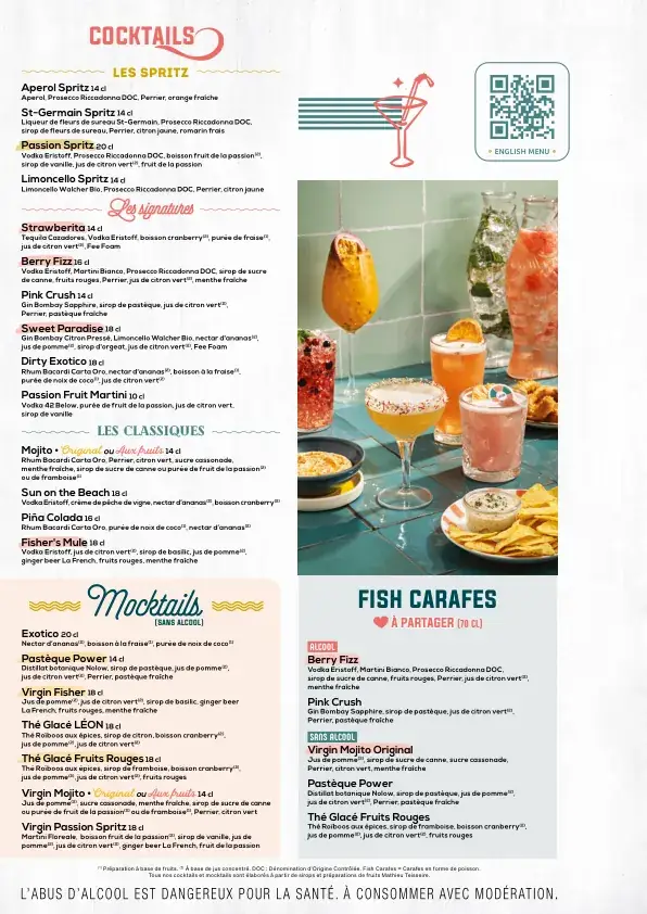 Menu_Léon - Valence-Saint Marcel_Saint-Marcel-lès-Valence_image_3