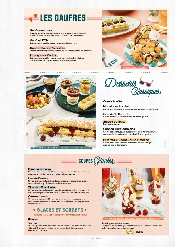 Menu_Léon - Valence-Saint Marcel_Saint-Marcel-lès-Valence_image_4