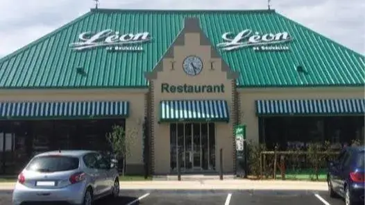 Léon - Valence-Saint Marcel restaurant in Saint-Marcel-lès-Valence