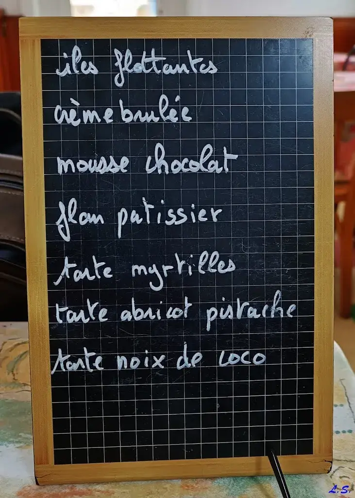 Menu_Restaurant «La Fontaine »_Saint-Marcellin-en-Forez_image_2