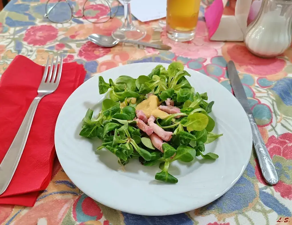 Louis Sommermont_Restaurant «La Fontaine »_Saint-Marcellin-en-Forez_review