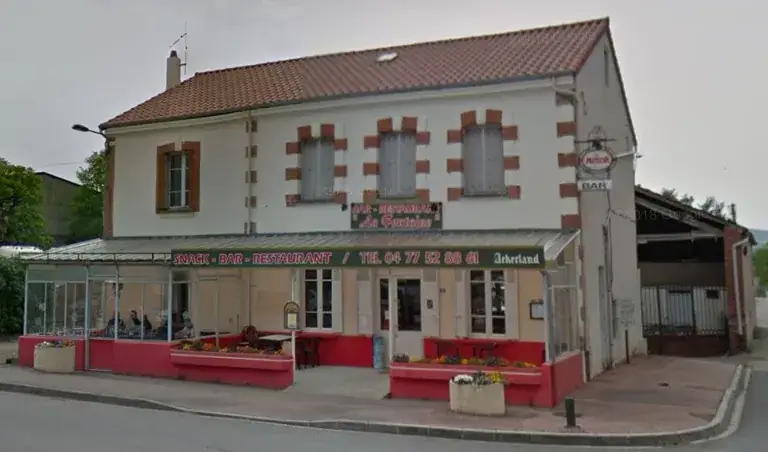 Domy G D'Abilene_Restaurant «La Fontaine »_Saint-Marcellin-en-Forez_review