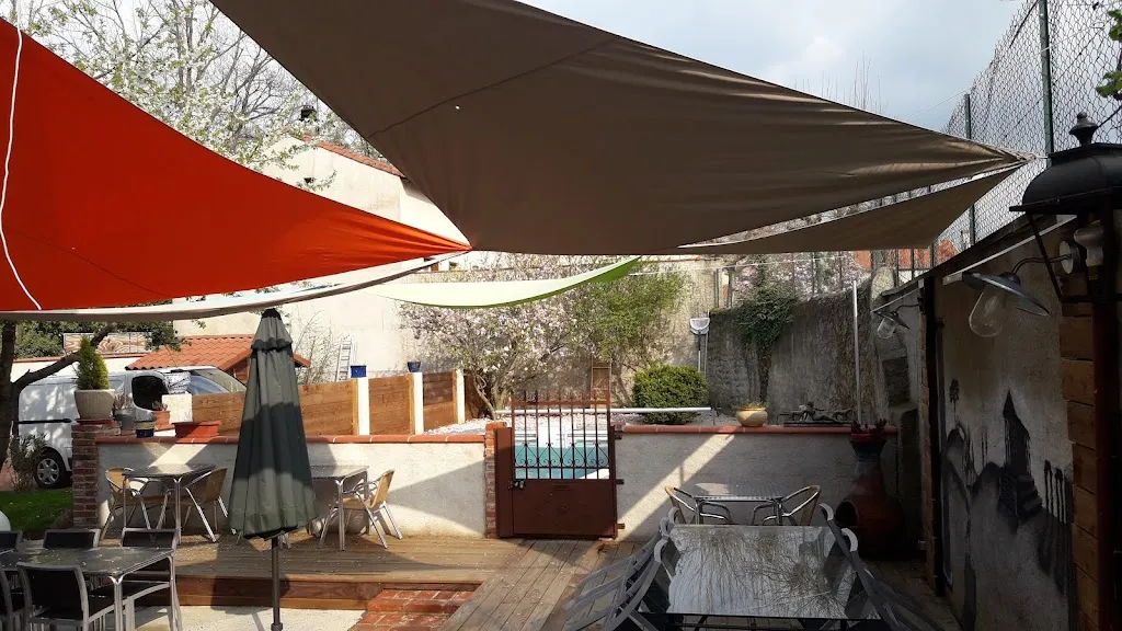 Le moulin épicurius restaurante en Saint-Marcellin-en-Forez