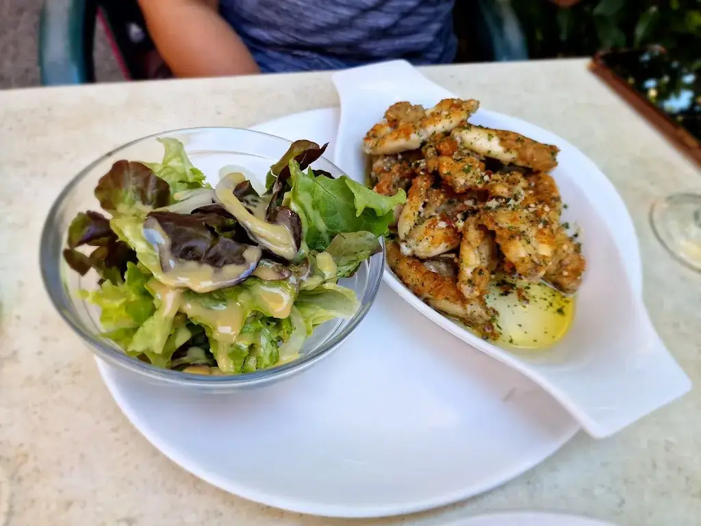 Menu_Restaurant La Matinière_Port_image_6