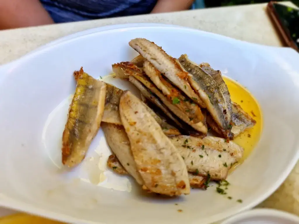 Menu_Restaurant La Matinière_Port_image_7