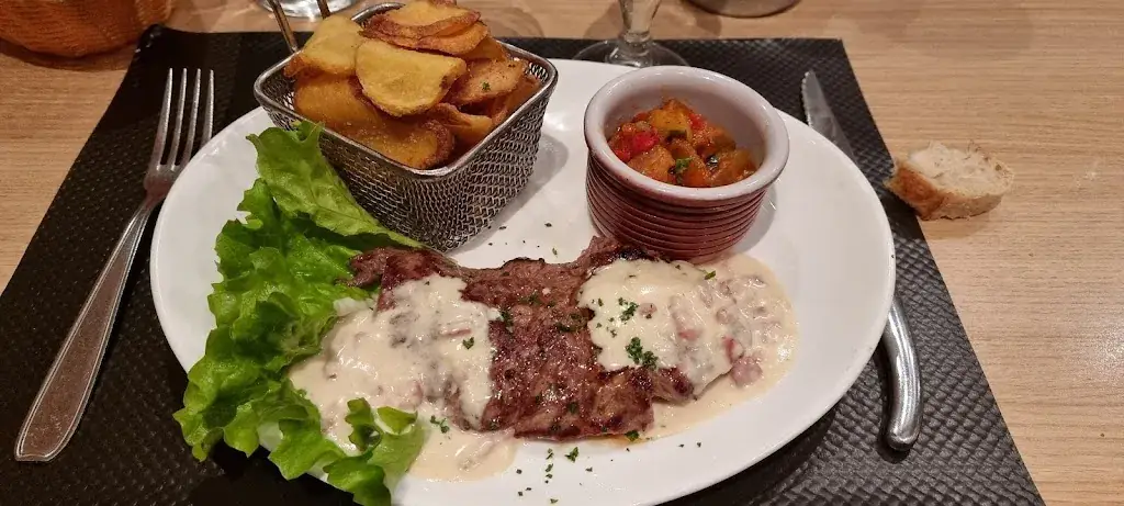 Menu_Restaurant La Matinière_Port_image_8