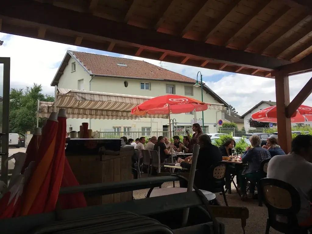 Restaurant La Matinière Restaurant in Port