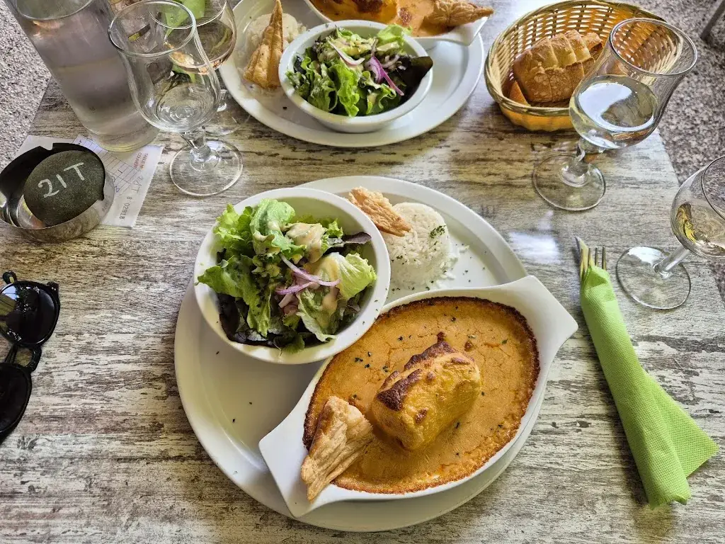 Restaurant La Matinière_Port_slider_image_3