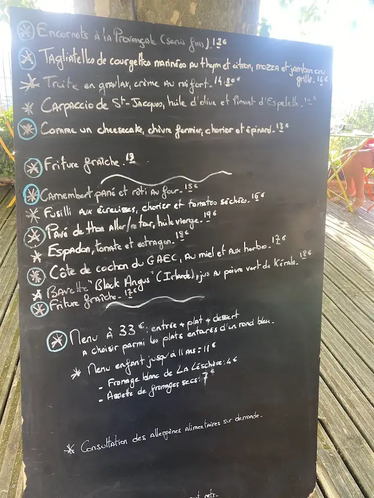 Menu_La Cour de Récré_Saint-Martin-du-Mont_image_2