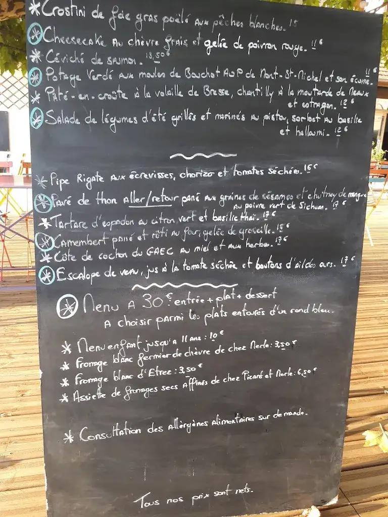 Menu_La Cour de Récré_Saint-Martin-du-Mont_image_4