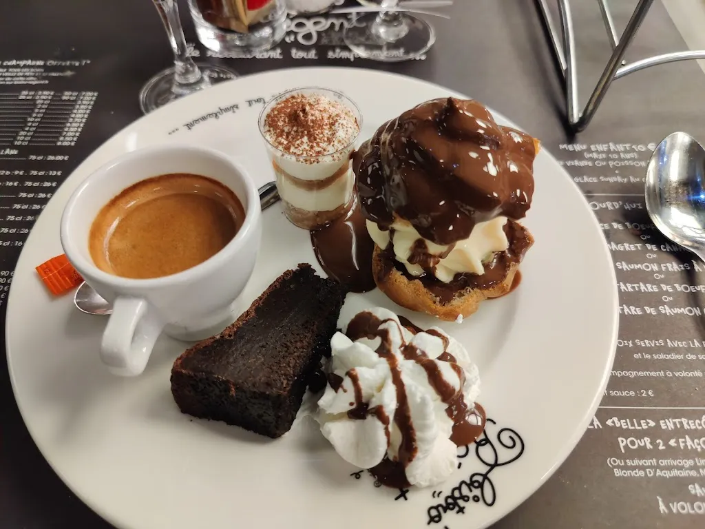 Menu_Bistro Régent Aubière - Restaurant ouvert midi et soir 7j/7_Aubière_image_5