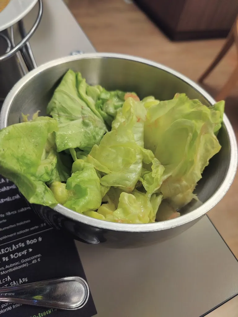 Menu_Bistro Régent Aubière - Restaurant ouvert midi et soir 7j/7_Aubière_image_6